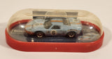 Wonda 1969 Ford JW-GT40 #9 Gulf Light Blue Die Cast Toy Car Vehicle New in Package