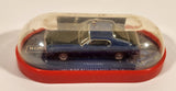 Wonda 1969 Mustang Boss 302 Blue Die Cast Toy Car Vehicle New in Package