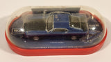 Wonda 1969 Mustang Boss 302 Blue Die Cast Toy Car Vehicle New in Package
