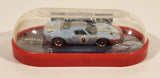 Wonda 1969 Ford JW-GT40 #9 Gulf Light Blue Die Cast Toy Car Vehicle New in Package