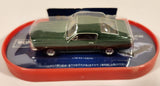 Wonda 1967 Mustang GT390 Dark Green Die Cast Toy Car Vehicle
