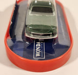 Wonda 1967 Mustang GT390 Dark Green Die Cast Toy Car Vehicle