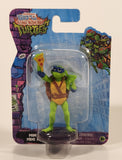 2025 Legend Toys Nickelodeon Tales Of The Teenage Mutant Ninja Turtles Leonardo 2 1/2" Mini Figure New in Package