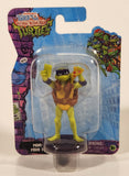 2025 Legend Toys Nickelodeon Tales Of The Teenage Mutant Ninja Turtles Donatello 2 1/2" Mini Figure New in Package