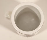 NHL Stanley Cup Crazy Mini Mug Edmonton Oilers 1985 Champs With Opponent & Score