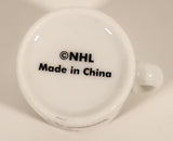 NHL Stanley Cup Crazy Mini Mug Edmonton Oilers 1985 Champs With Opponent & Score