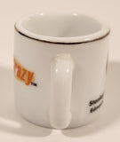NHL Stanley Cup Crazy Mini Mug Edmonton Oilers 1987 Champs With Opponent & Score