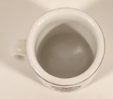 NHL Stanley Cup Crazy Mini Mug Edmonton Oilers 1987 Champs With Opponent & Score