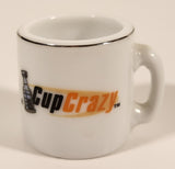 NHL Stanley Cup Crazy Mini Mug Edmonton Oilers 1988 Champs With Opponent & Score
