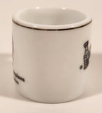 NHL Stanley Cup Crazy Mini Mug Edmonton Oilers 1990 Champs With Opponent & Score