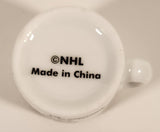 NHL Stanley Cup Crazy Mini Mug Edmonton Oilers 1984 Champs With Opponent & Score