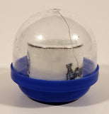 NHL Stanley Cup Crazy Mini Mug Edmonton Oilers 1990 Champs With Opponent & Score In Plastic Capsule