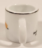 NHL Stanley Cup Crazy Mini Mug Edmonton Oilers 1990 Champs With Opponent & Score In Plastic Capsule