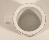 NHL Stanley Cup Crazy Mini Mug Edmonton Oilers 1990 Champs With Opponent & Score In Plastic Capsule