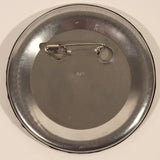 Rare Vintage Mount Royal High School Football Team Saskatoon Touchdown Go Marauders Go 3 1/4" Pinback Button