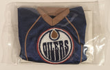 2007-08 Upper Deck Collection NHL Edmonton Oilers Dwayne Roloson Mini Jersey New In Package