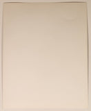 Wayne Gretzky Edmonton Oilers Team Issue Exclusive 8" x 10" Promotional Photo Card