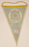 1973 OKK Oulunkylan Kiekko - Kerho RY Helsinki Nuori Suomi Felt Pennant