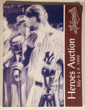 April 19th and 20th, 2001 Leland's Sports And Entertainment Auction Catalog