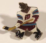 Rare Vintage Roslavl Yaroslavl Torpedo Russian Ice Hockey Team Enamel Metal Lapel Pin