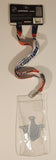 JF Sports Canada 2017 NHL Stanley Cup Playoffs Edmonton Oilers Lanyard and Ticket Pass Holder with Tag