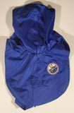 Pam GM Creation NHL Edmonton Oilers XS Blue Dog Raincoat