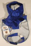 Pam GM Creation NHL Edmonton Oilers XS Blue Dog Raincoat
