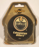 InGlasCo. NHL Edmonton Oilers Hockey Puck New in package