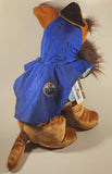 Pam GM Creation NHL Edmonton Oilers XS Blue Dog Raincoat