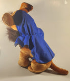 Pam GM Creation NHL Edmonton Oilers XS Blue Dog Raincoat