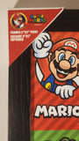 2021 Pyramid America Nintendo Super Mario Characters 11" x 17" Print Wall Art Picture New in Package