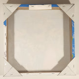 2019 Pyramid America Nintendo Super Mario Characters 12" x 12" Canvas Wall Art Picture New in Package