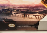 2019 Pyramid America Nintendo The Legend of Zelda Breath Of The Wild 12" x 12" Canvas Wall Art Picture New in Package