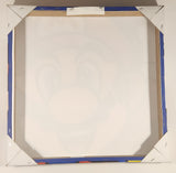 2015 Pyramid America Nintendo Super Mario 16" x 16" Canvas Wall Art Picture New in Package