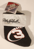 Trevco NASCAR Dale Earnhardt #3 Miniature 5" Christmas Stocking Black and White New with Tags