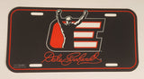 2002 Wincraft NASCAR Dale Earnhardt #3 Black Plastic Vehicle License Plate Tag