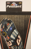 Wincraft NASCAR Dale Earnhardt #3 Felt Pennant Flag New with Tags
