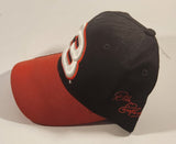 Competitors View NASCAR RCR Dale Earnhardt #3 Black and Red Snapback Baseball Cap Hat