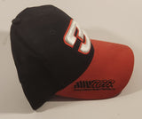Competitors View NASCAR RCR Dale Earnhardt #3 Black and Red Snapback Baseball Cap Hat