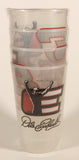 2006 NASCAR Dale Earnhardt #3 Set of 4 Plastic Tumbler Cups New In Plastic