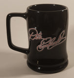 2003 NASCAR Dale Earnhardt #3 Black Embossed Ceramic Coffee Mug Cup