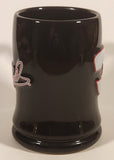 2003 NASCAR Dale Earnhardt #3 Black Embossed Ceramic Coffee Mug Cup