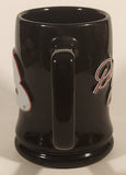 2003 NASCAR Dale Earnhardt #3 Black Embossed Ceramic Coffee Mug Cup