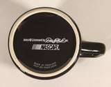 2003 NASCAR Dale Earnhardt #3 Black Embossed Ceramic Coffee Mug Cup