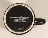 2003 NASCAR Dale Earnhardt #3 Black Embossed Ceramic Coffee Mug Cup