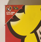 2015 Pyramid America Nintendo Super Mario Princess Peach 16" x 16" Canvas Wall Art Picture New in Package