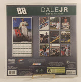 2011 TF Publishing NASCAR Dale Earnhardt Jr #88 2012 Calendar New in Plastic Sealed