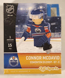 Rare Oyo Sports NHL Edmonton Oilers Connor McDavid Mini Figure New in Box