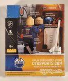 Rare Oyo Sports NHL Edmonton Oilers Connor McDavid Mini Figure New in Box