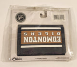 J. F. Sports Canada NHL Edmonton Oilers Wallet New on Card